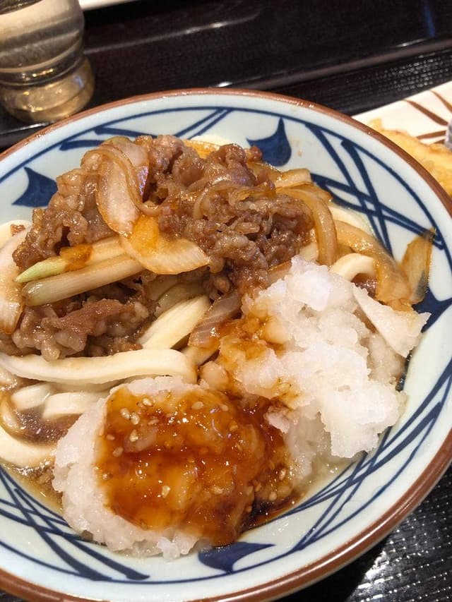 丸亀製麺 大分わさだ店 - サブ画像3