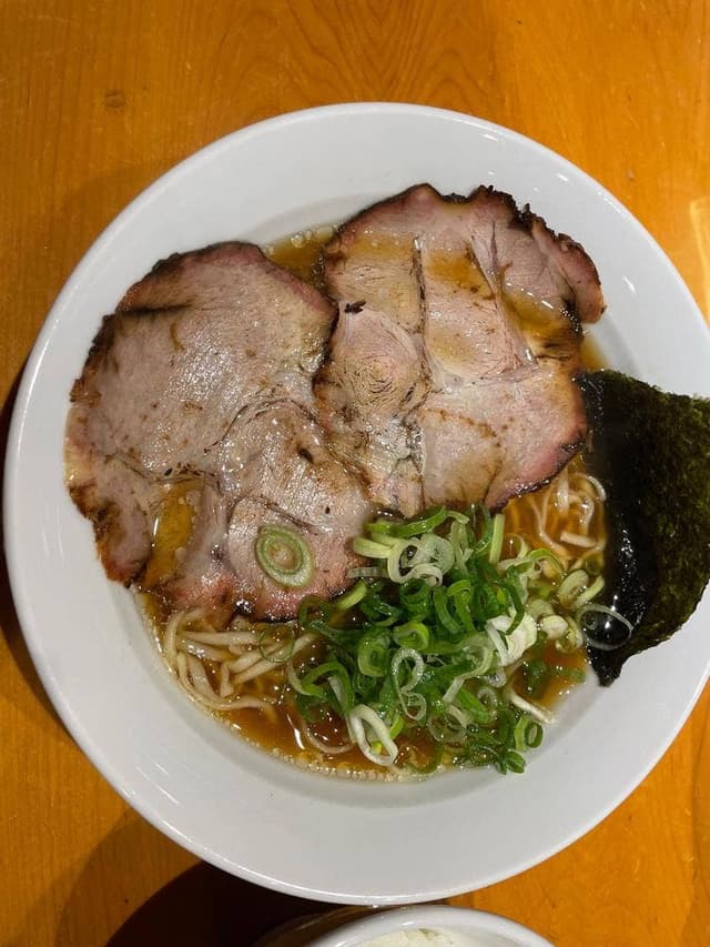 萩中華そば 侍 - サブ画像1