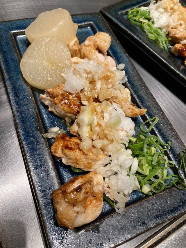 鉄板焼 お好み焼 かしわ 名古屋JRゲートタワー店 - サブ画像2