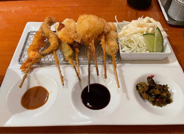 串揚げ たぬき - サブ画像2