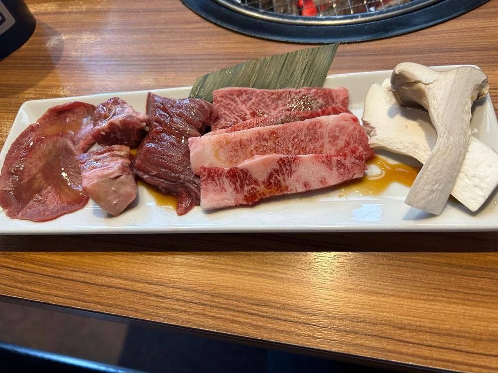 牛角 PLE葉WALK浜北店