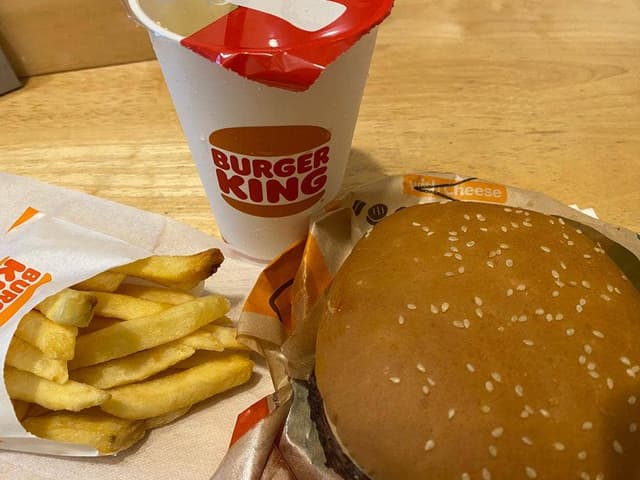 バーガーキング 綱島駅前店 - サブ画像1