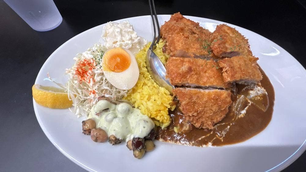 カレーは飲み物。 西武新宿店