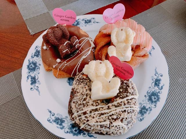 ジンジャーガーデンアオヤマ - サブ画像2