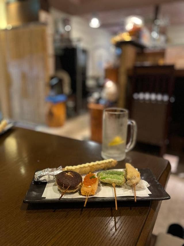 創作串揚げ 二代目 一道 - サブ画像2