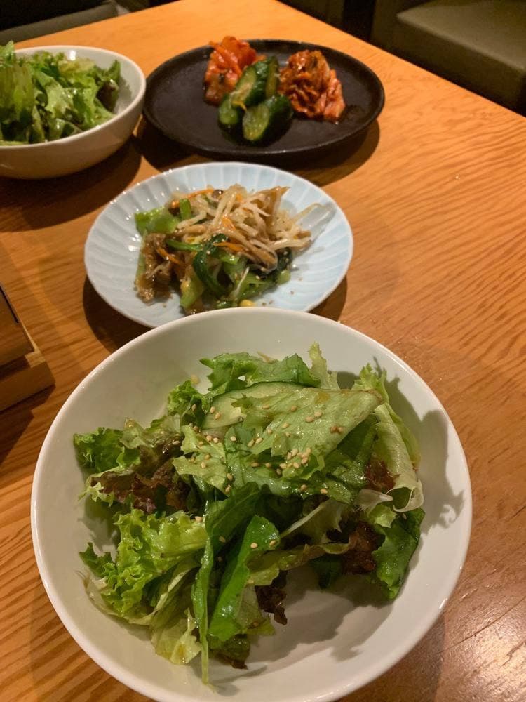 焼肉泰山越谷店