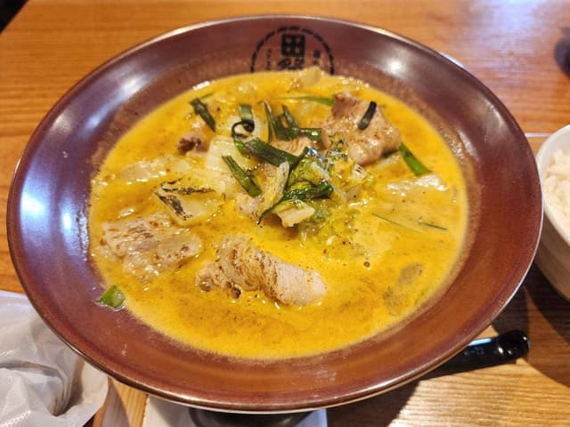 麹らぁめん 田祭木 - サブ画像3