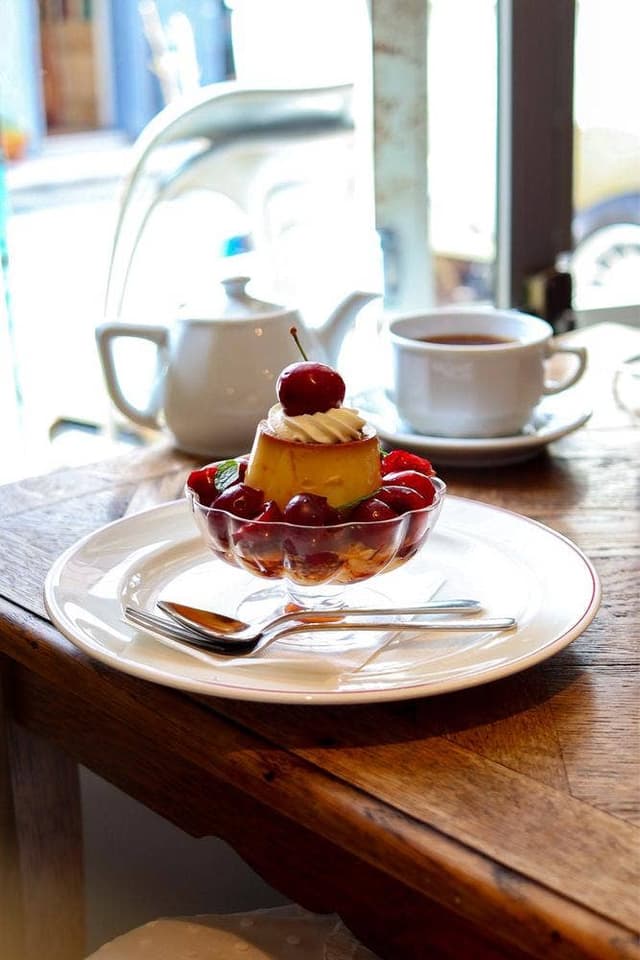 Cafe Lisette - サブ画像1