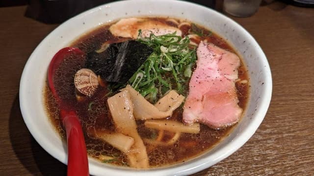 中華そば ひのき屋 - サブ画像2