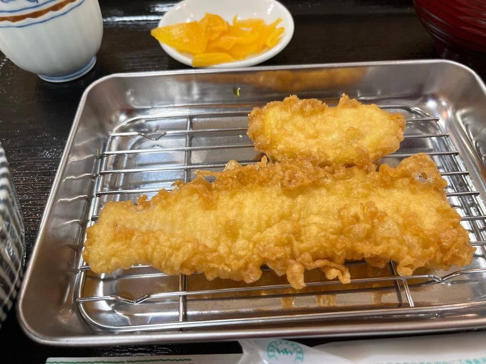 天ぷら 禅