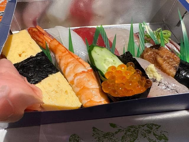 呉竹鮨 - サブ画像1