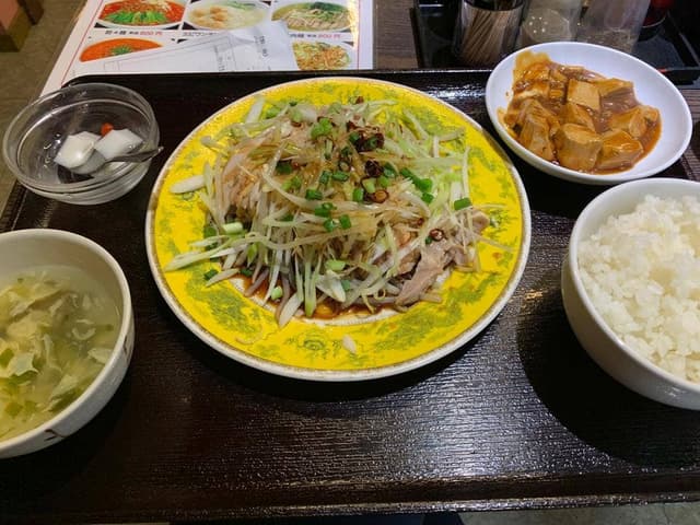 香港料理 萬福楼 - サブ画像1