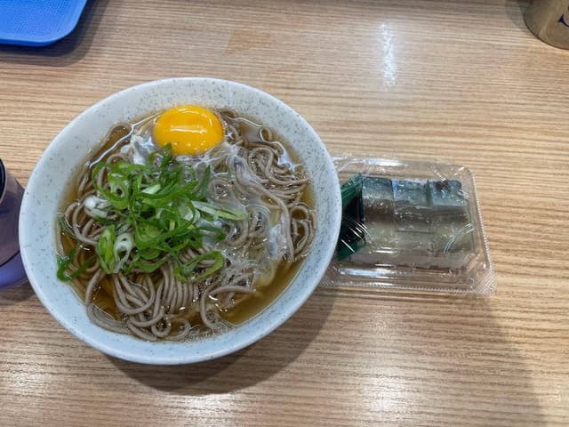 都そば 河原町店 - サブ画像3
