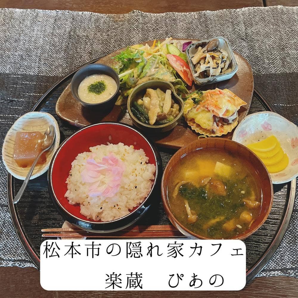 楽蔵ぴあの