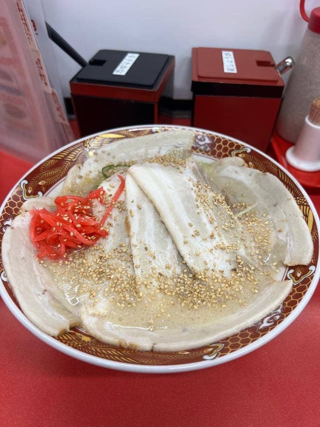 鹿児島ラーメン 大黒 - サブ画像1