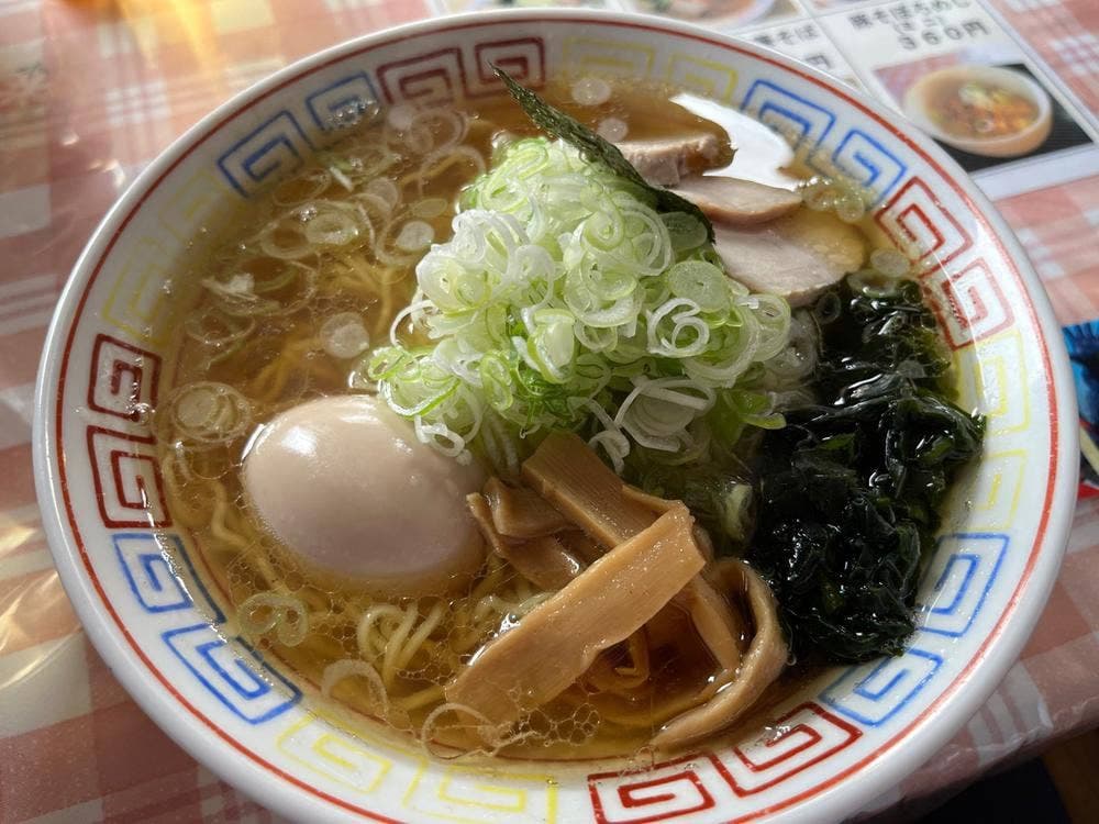 中華そば ちくりん