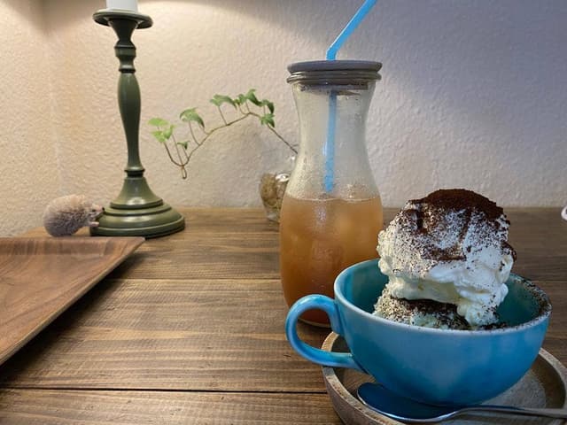 南谷茶房 - サブ画像3