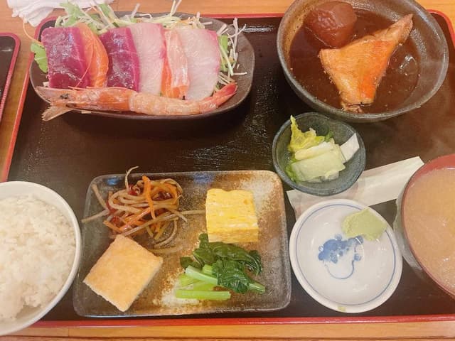 漁師料理 九絵 - サブ画像2