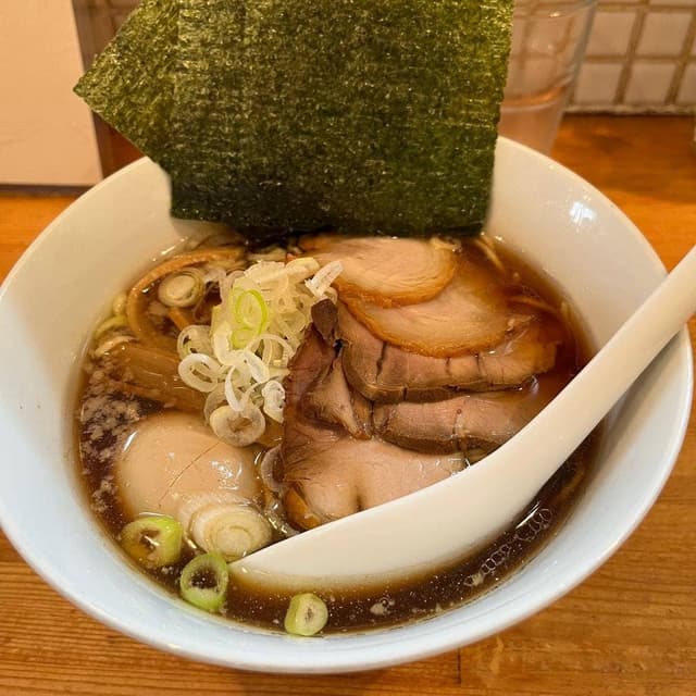 中華そば 閃 - サブ画像3