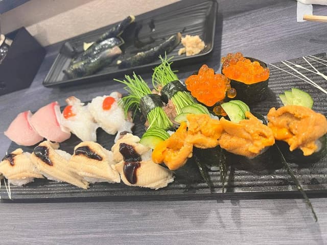 大興寿司 難波店 - サブ画像1