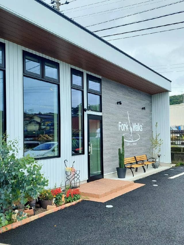 Fork Walks cafe&dinner - サブ画像2
