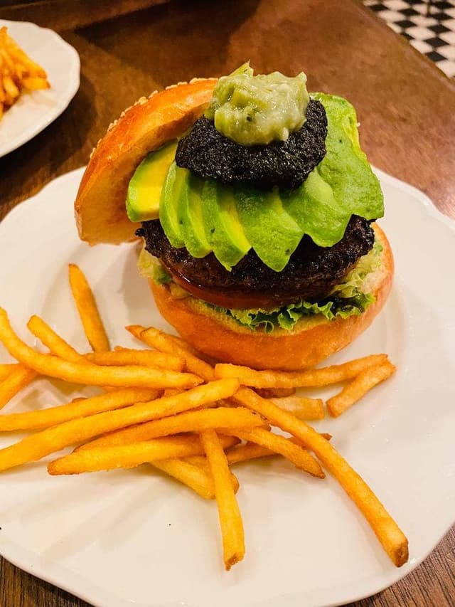 バーガー喫茶 チルトコ - サブ画像3