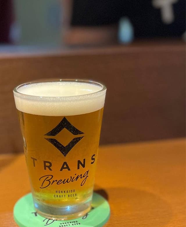 TRANS BREWING BEER STAND - サブ画像1