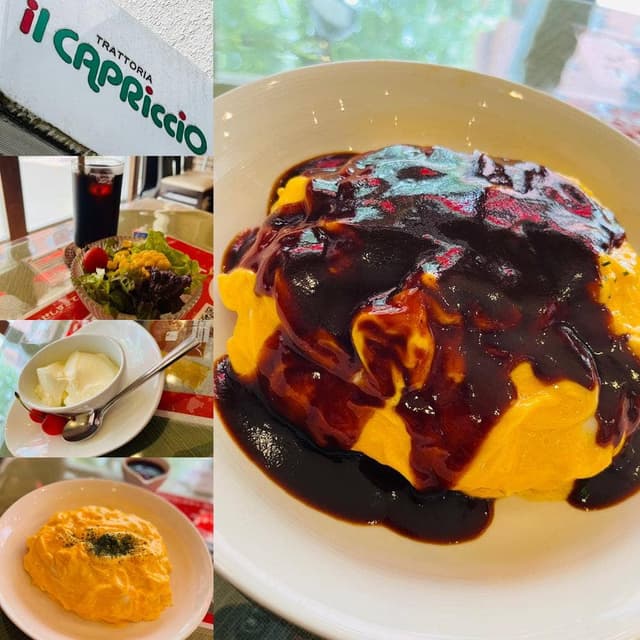 イルカプリッチョ - サブ画像1