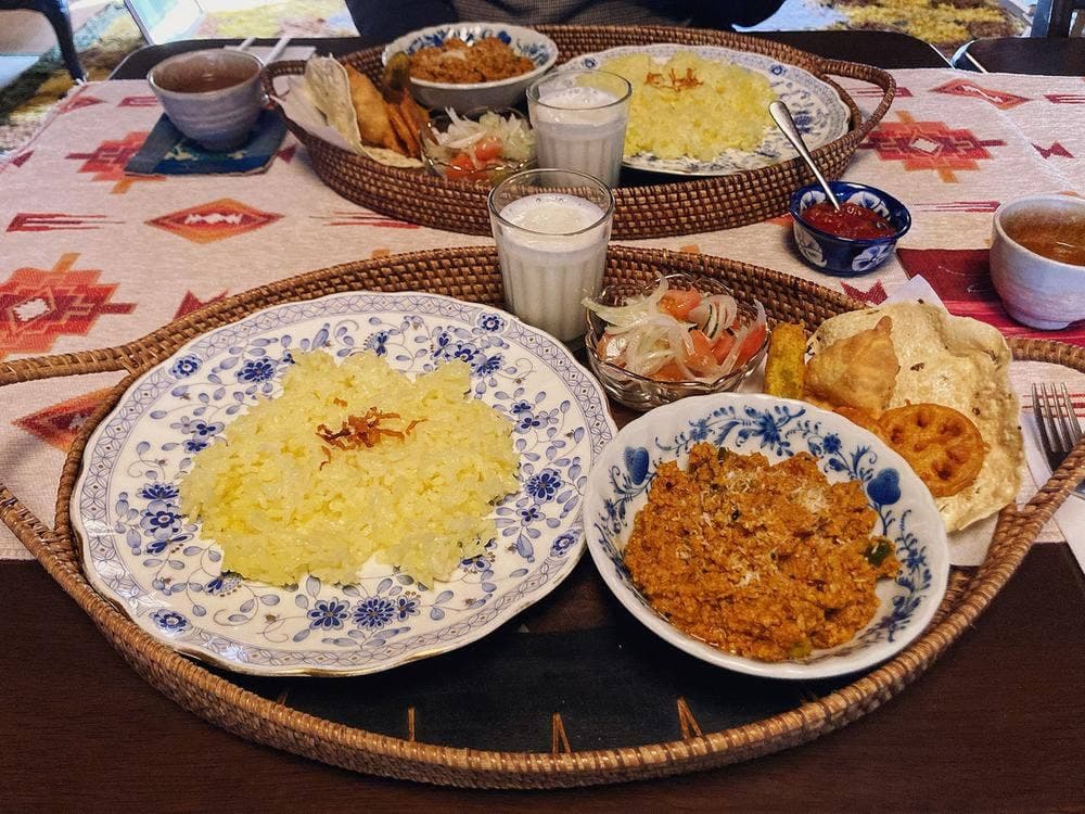 チャイハナ海花