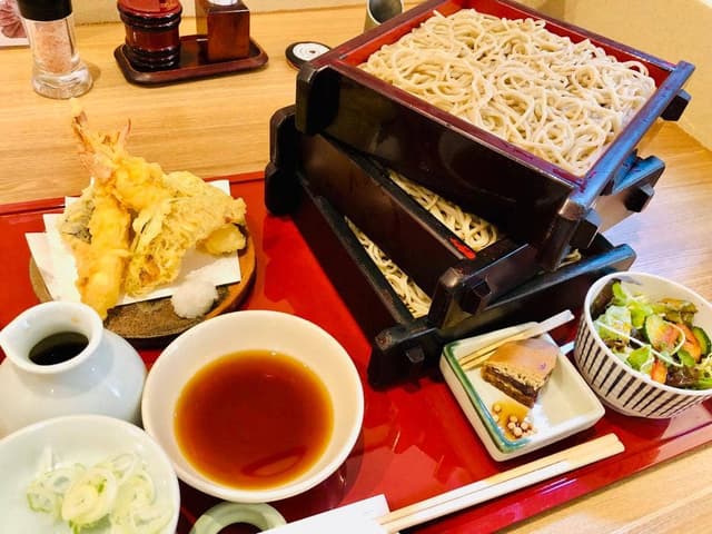 そばや 池乃家 - サブ画像1