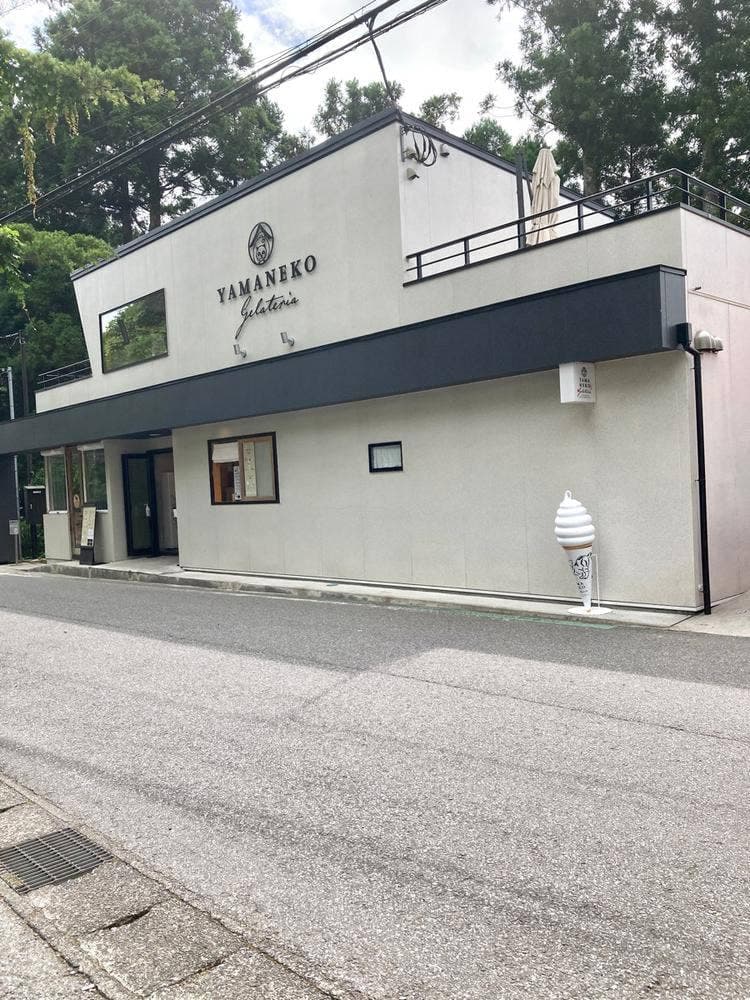 YAMANEKO Gerateria