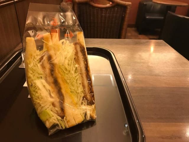 サンドイッチカフェ あまみ - サブ画像3