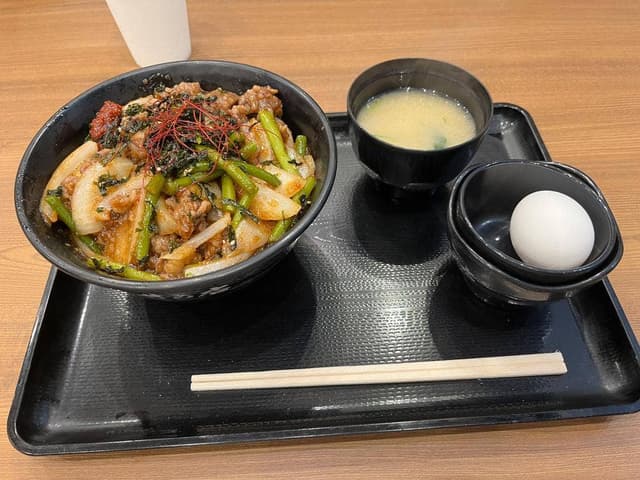 伝説のすた丼屋 プレナ幕張店 - サブ画像3