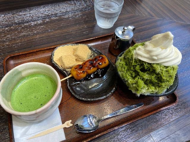 甘党まえだ あべのキューズモール店 - サブ画像2