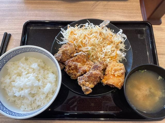 吉野家 新百合ヶ丘津久井道店 - サブ画像1