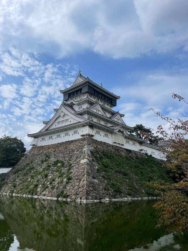 小倉城庭園 立礼席 - サブ画像1