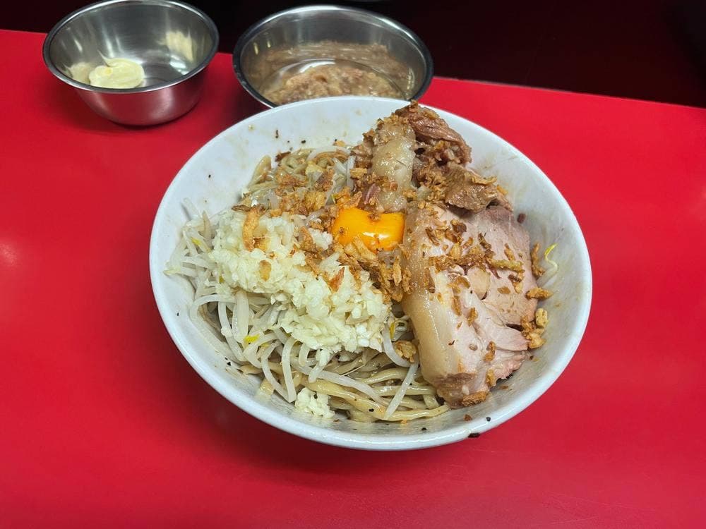 RAMEN HIGHKICK