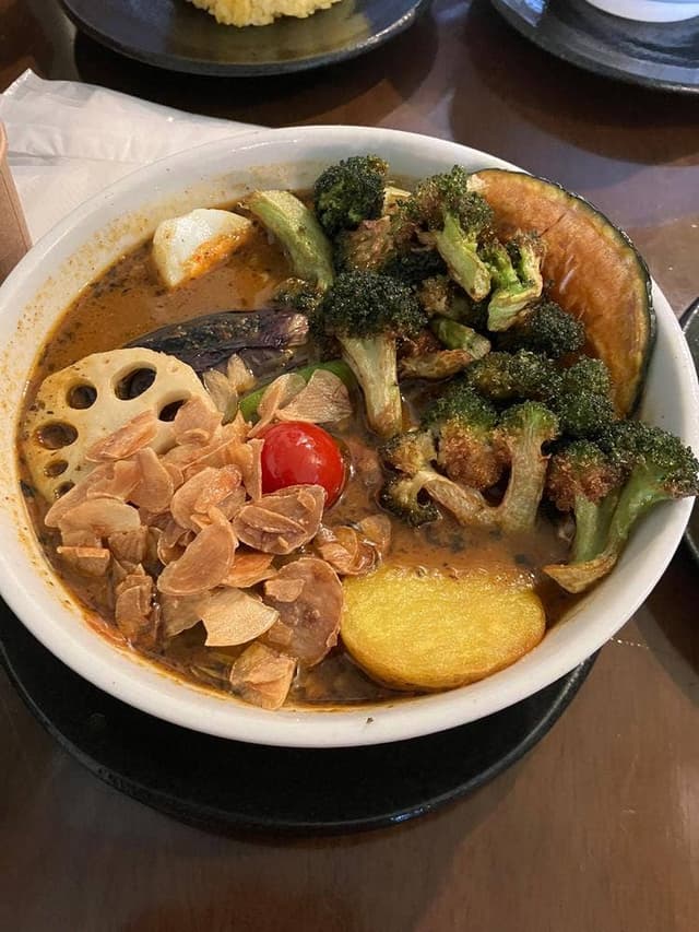 スープカレー ANNIE 茅ヶ崎本店 - サブ画像1