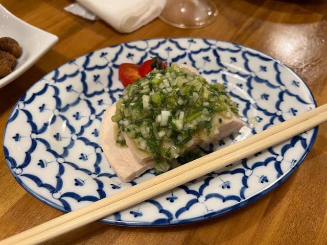 中華バル あおいくま - サブ画像2