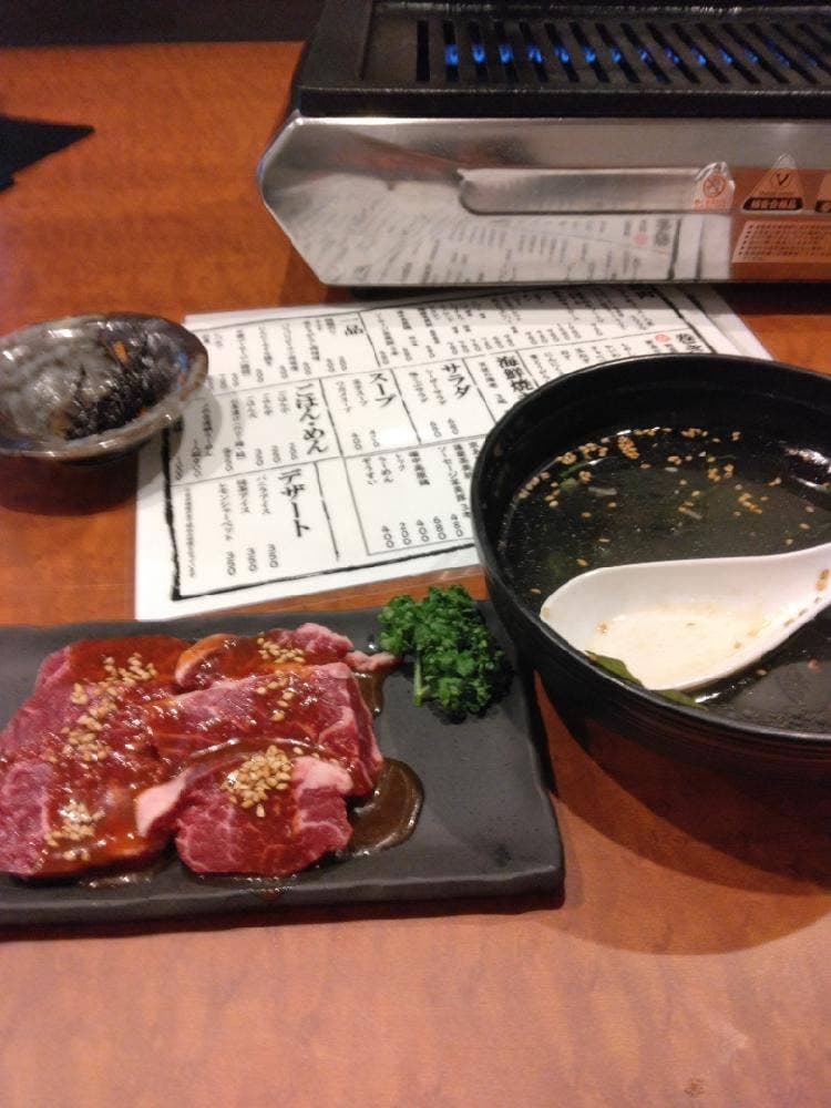 焼肉酒場 福 石橋店
