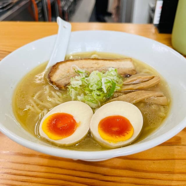 自家製麺 よなや - サブ画像1