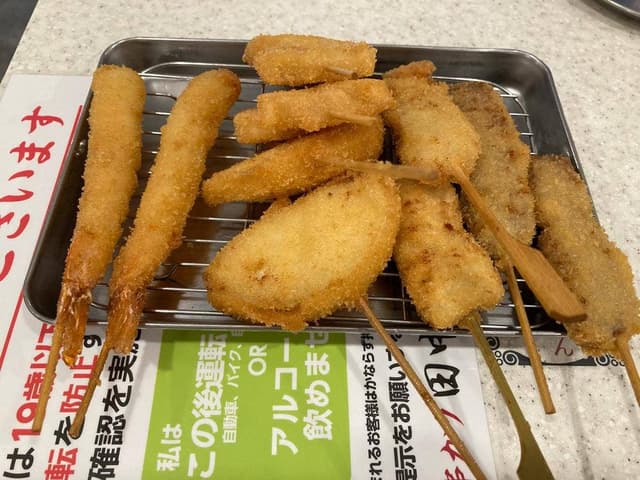 串カツ田中 高松ライオン通店 - サブ画像1
