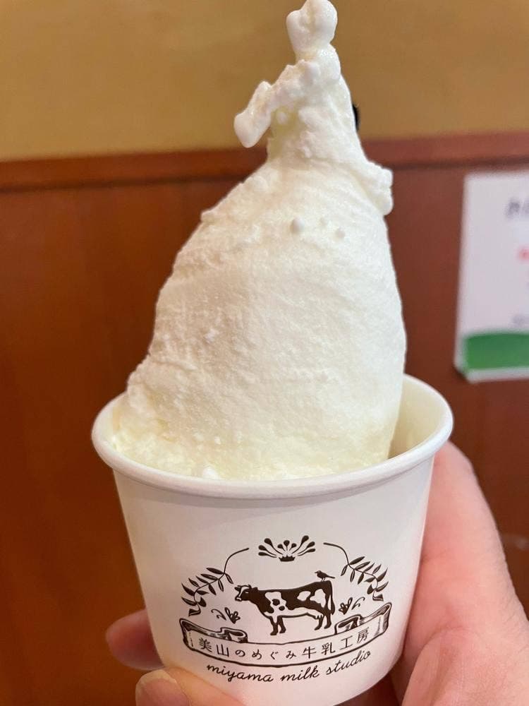 美山のめぐみ牛乳工房 イオンモール京都桂川