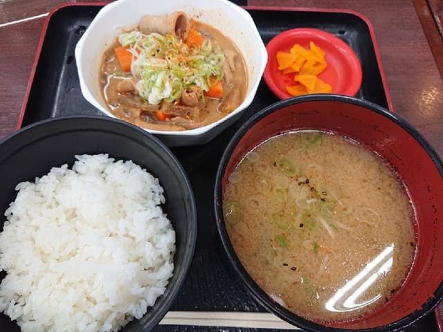 大正浪漫亭 駒ヶ岳SA 上り - サブ画像3