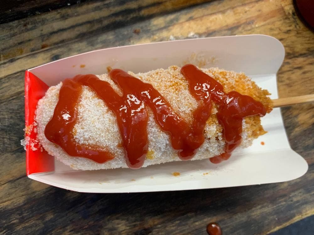 ジョンノホットク5号店