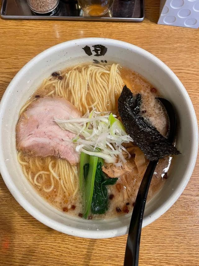 麺処 田ぶし 横浜店 - サブ画像2