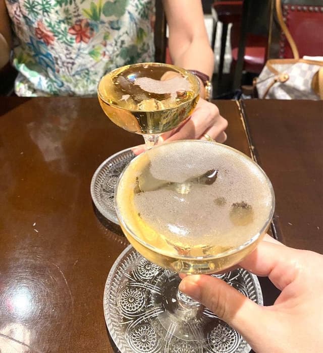 AUX BACCHANALES 紀尾井町 - サブ画像3