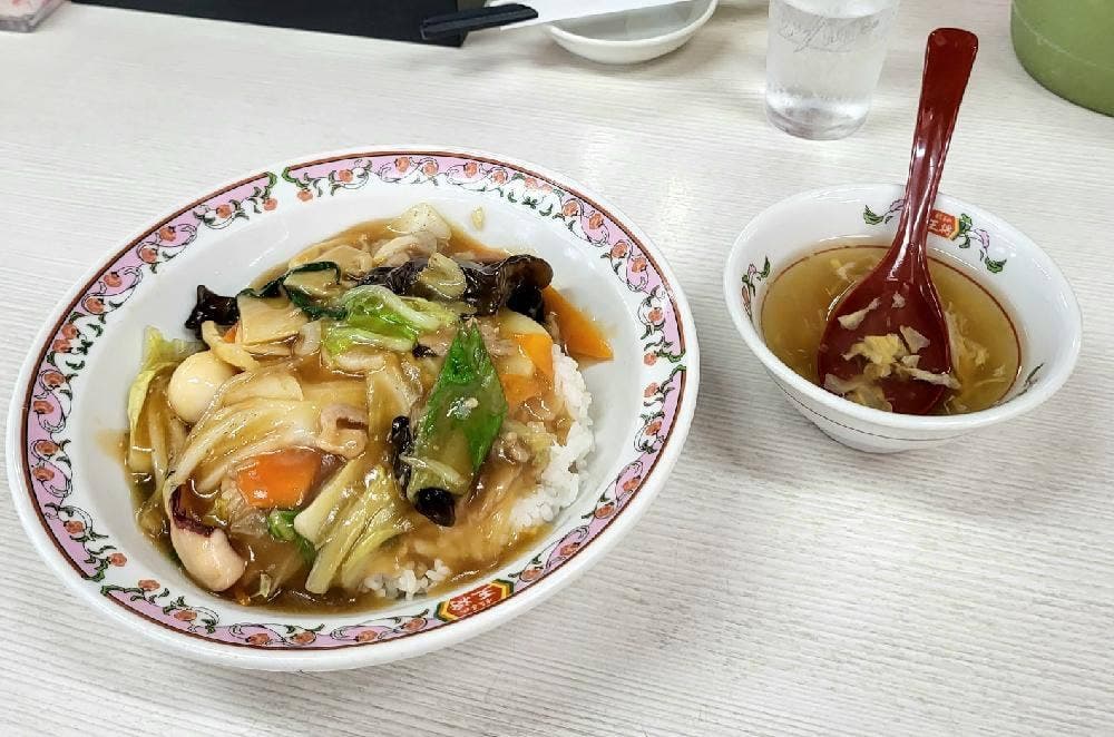 餃子の王将 若江岩田店