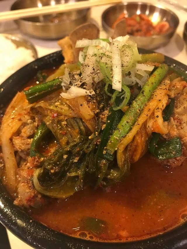 李さんの台所 関内店 - サブ画像1
