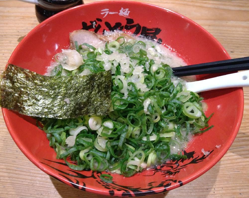 ラー麺ずんどう屋 堺八下町店